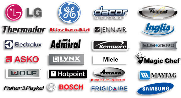 max-appliance-repair-brands