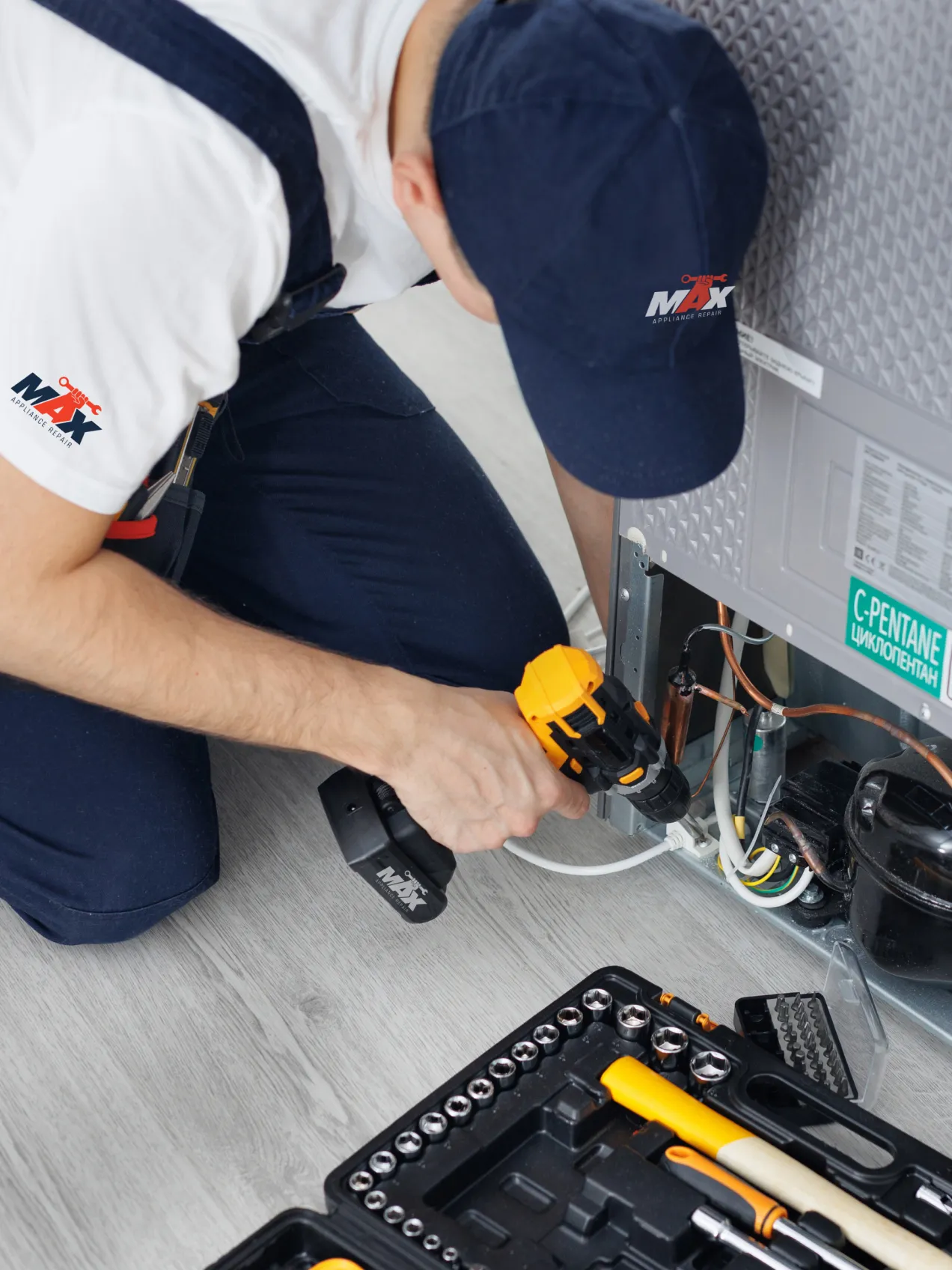 fridge repair ottawa