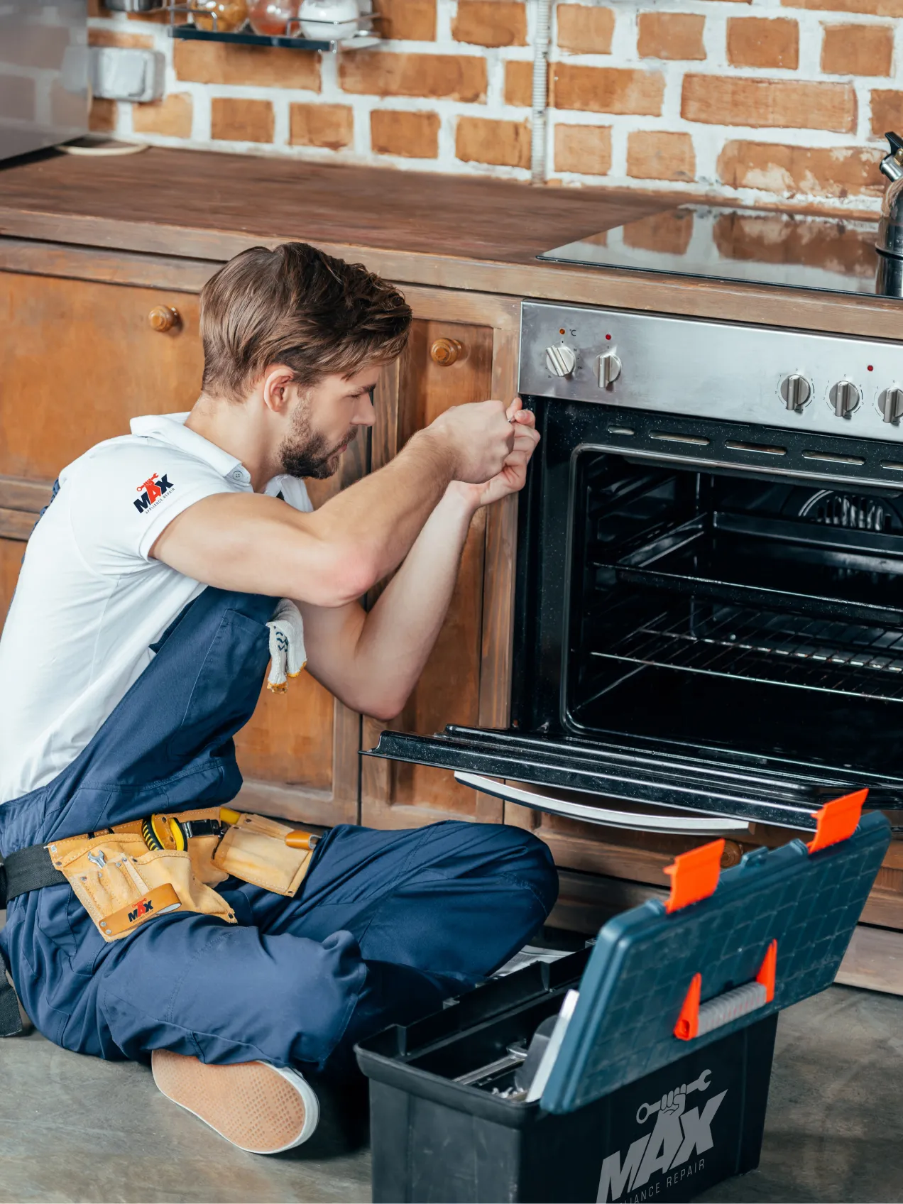 oven repair in ottawa